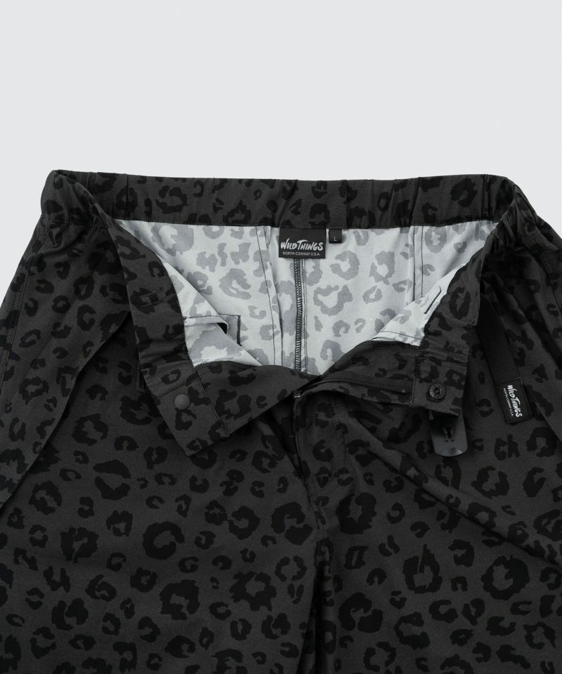 プリントデナリショーツ│PRINT DENALI SHORTS ワイルドシングス