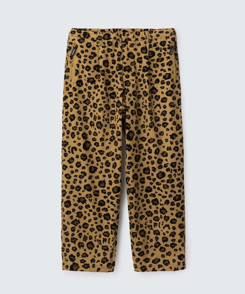 プリントラックスパンツ│PRINT LAX PANTS ワイルドシングス