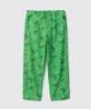 プリントラックスパンツ│PRINT LAX PANTS ワイルドシングス