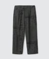 プリントラックスパンツ│PRINT LAX PANTS ワイルドシングス