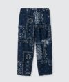 プリントラックスパンツ│PRINT LAX PANTS ワイルドシングス