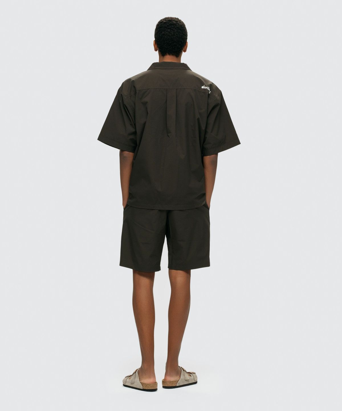 オープンカラーポケットシャツ│OPEN COLLAR POCKET SHIRTS ワイルドシングス