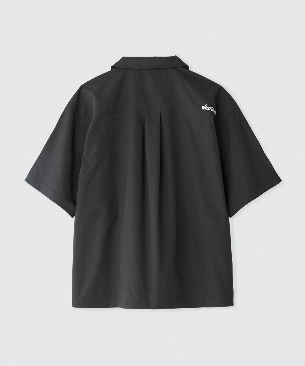 オープンカラーポケットシャツ│OPEN COLLAR POCKET SHIRTS ワイルドシングス