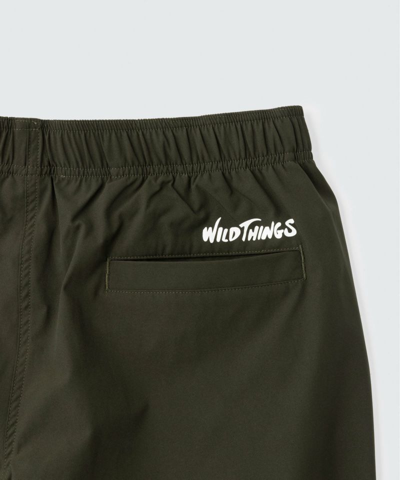 ベースショーツ│BASE SHORTS ワイルドシングス