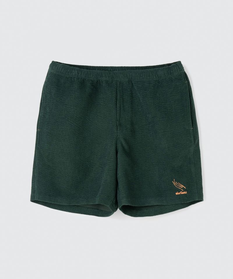 サマーコードショーツ│SUMMER CORD SHORTS ワイルドシングス