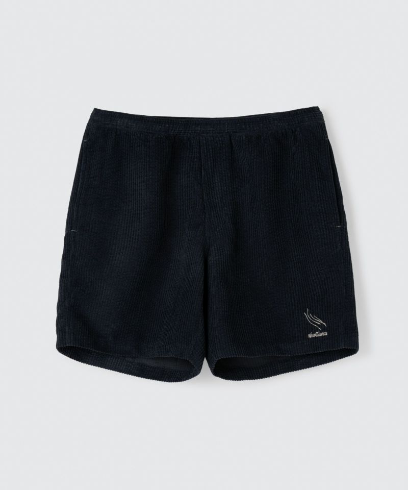 サマーコードショーツ│SUMMER CORD SHORTS ワイルドシングス