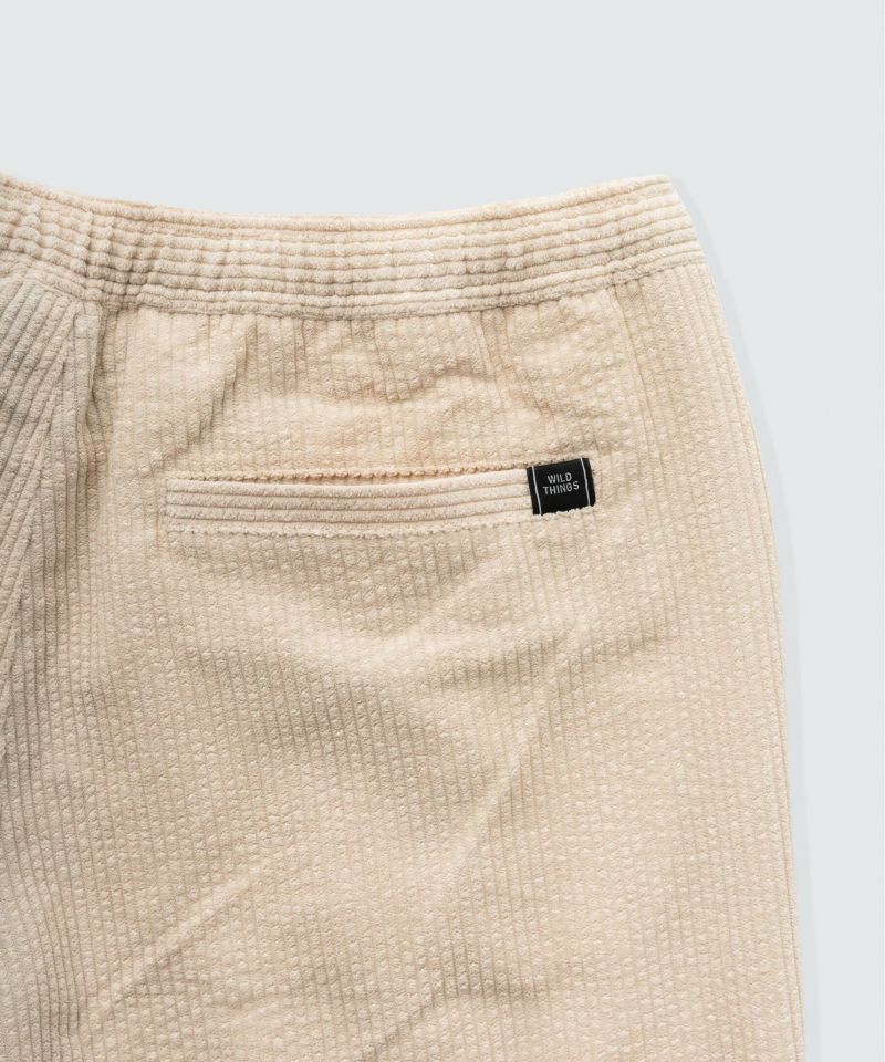 サマーコードショーツ│SUMMER CORD SHORTS ワイルドシングス