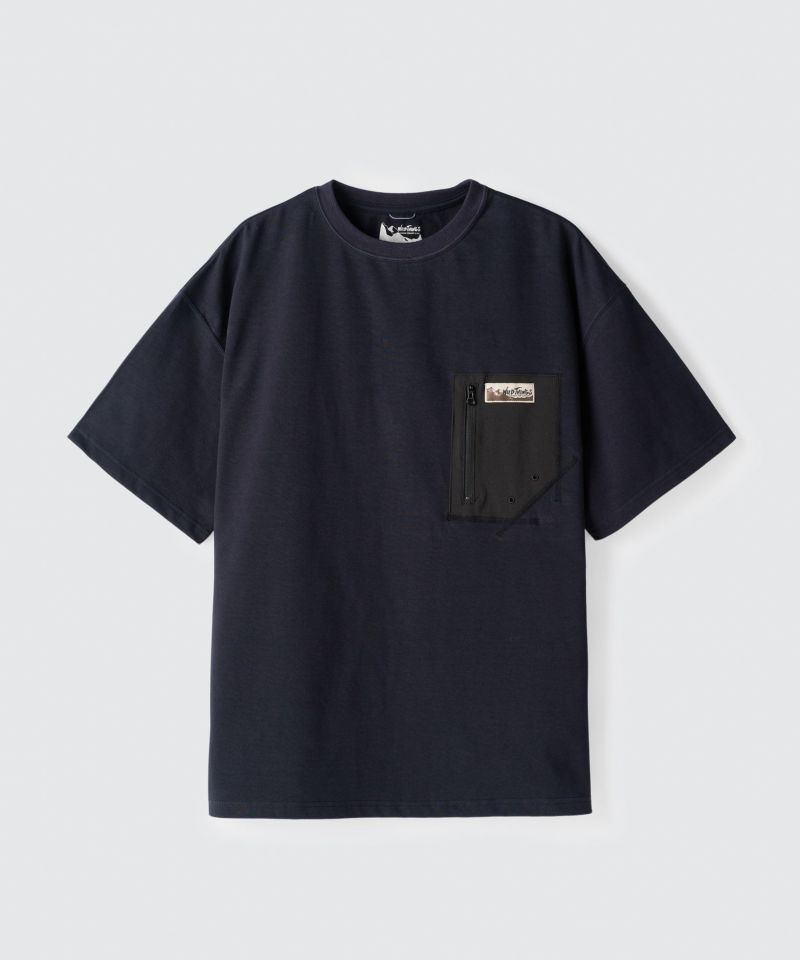 キャンプポケットTシャツ│CAMP POCKET TEE ワイルドシングス