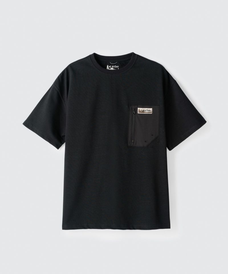 キャンプポケットTシャツ│CAMP POCKET TEE ワイルドシングス