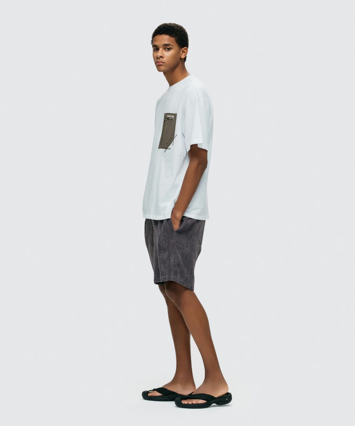 キャンプポケットTシャツ│CAMP POCKET TEE ワイルドシングス