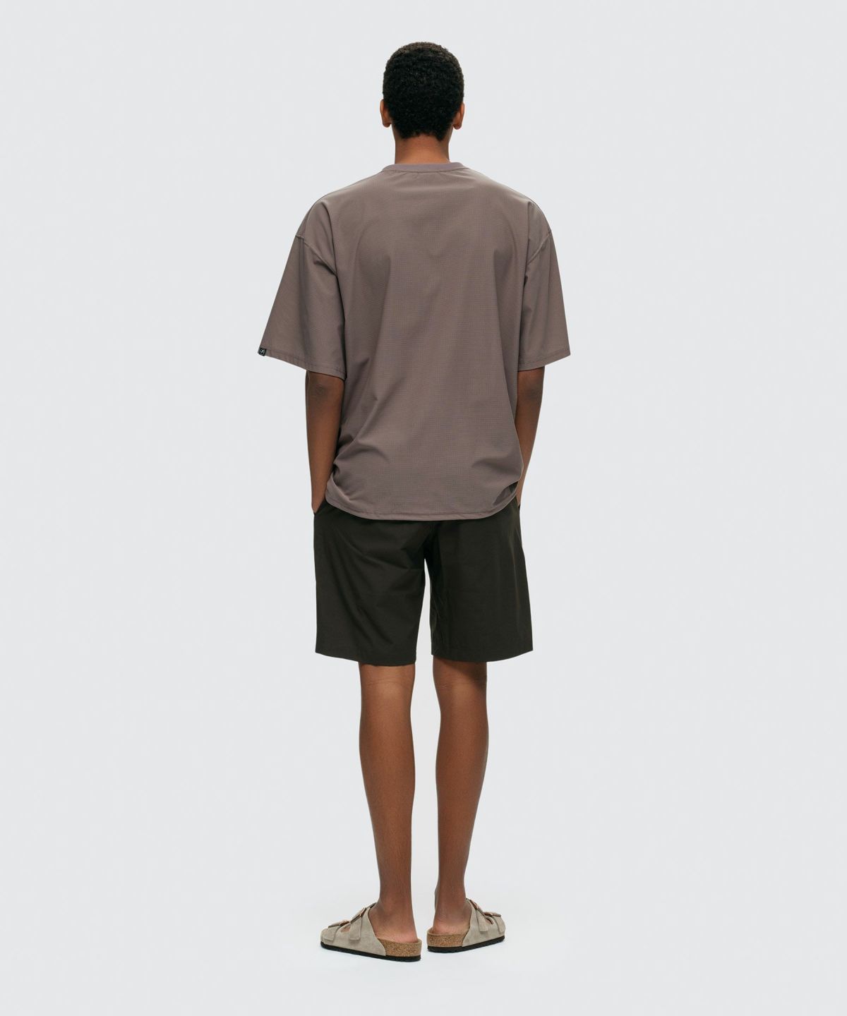 テックメッシュS/STシャツ│TECH MESH S/S TEE ワイルドシングス