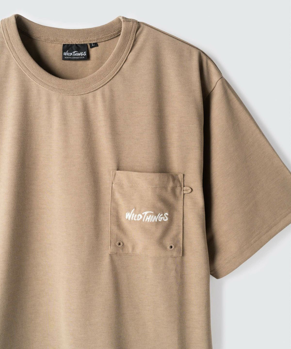 ファストドライフレックスTシャツ│FASTDRY FLEX TEE