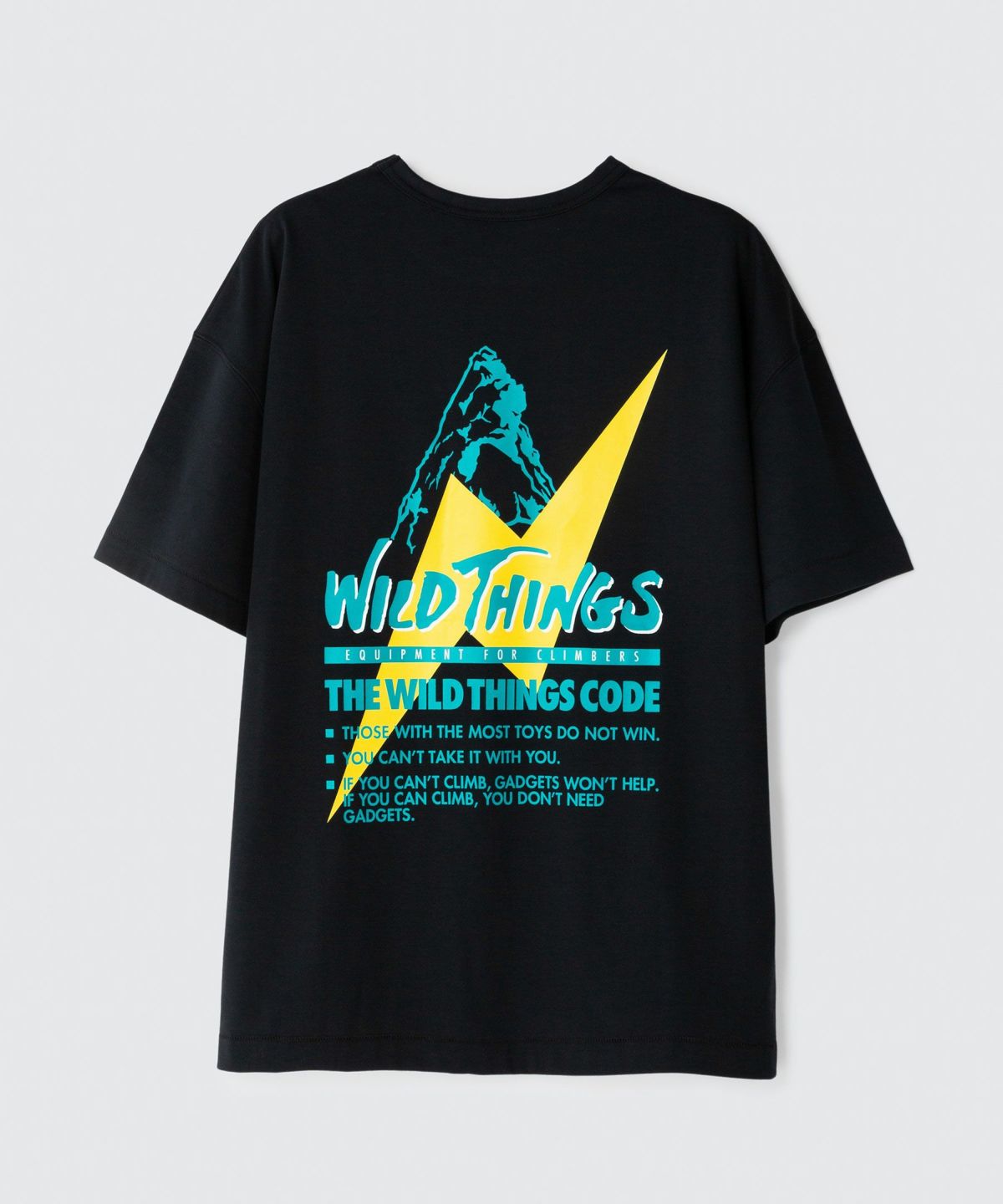 ワイルドシングスコードTシャツ│WILD THINGS CODE TEE ワイルドシングス