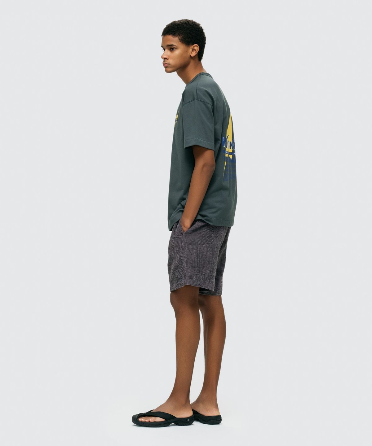 ワイルドシングスコードTシャツ│WILD THINGS CODE TEE ワイルドシングス