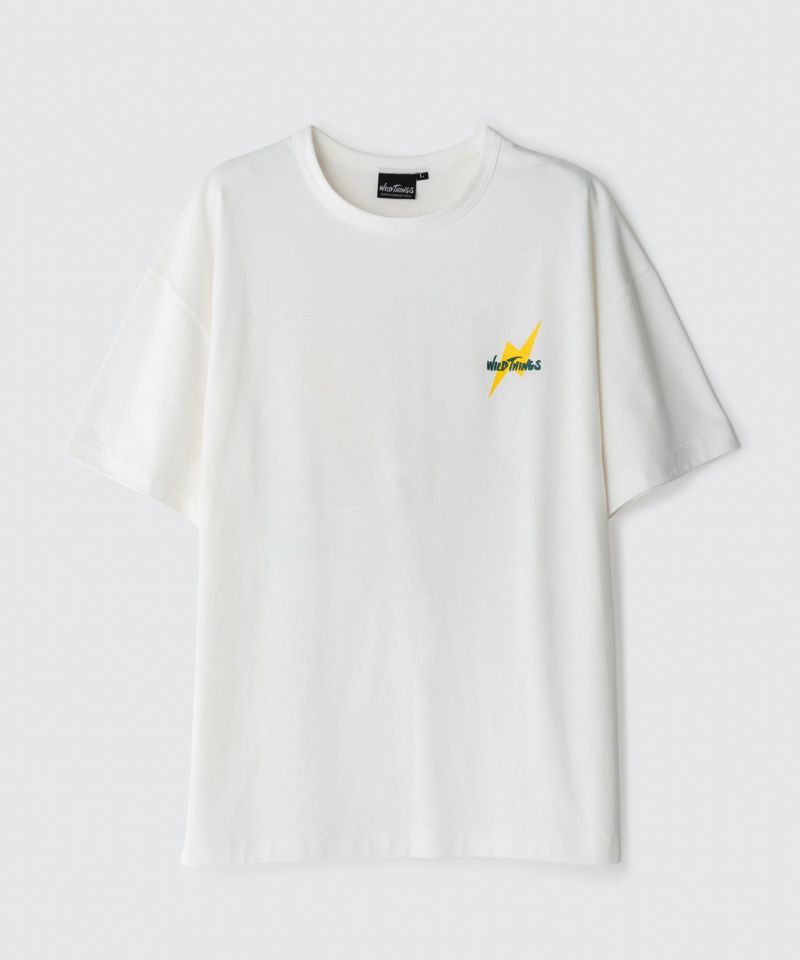 ワイルドシングスコードTシャツ│WILD THINGS CODE TEE ワイルドシングス