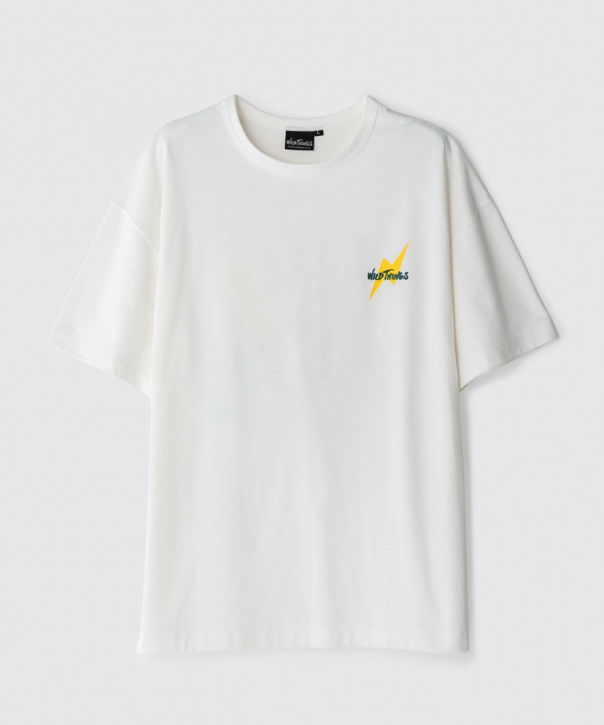 ワイルドシングスコードTシャツ│WILD THINGS CODE TEE ワイルドシングス