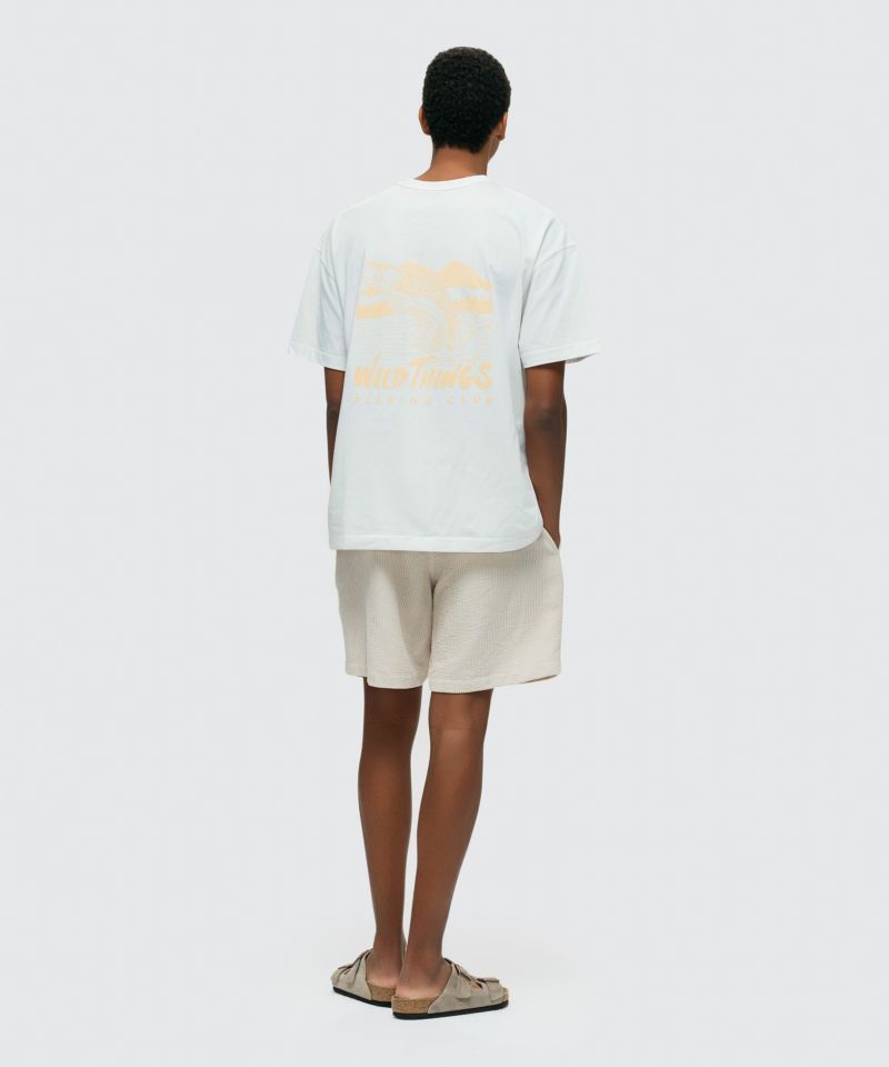 パイクフィッシングTシャツ│PIKE FISHING TEE　ワイルドシングス