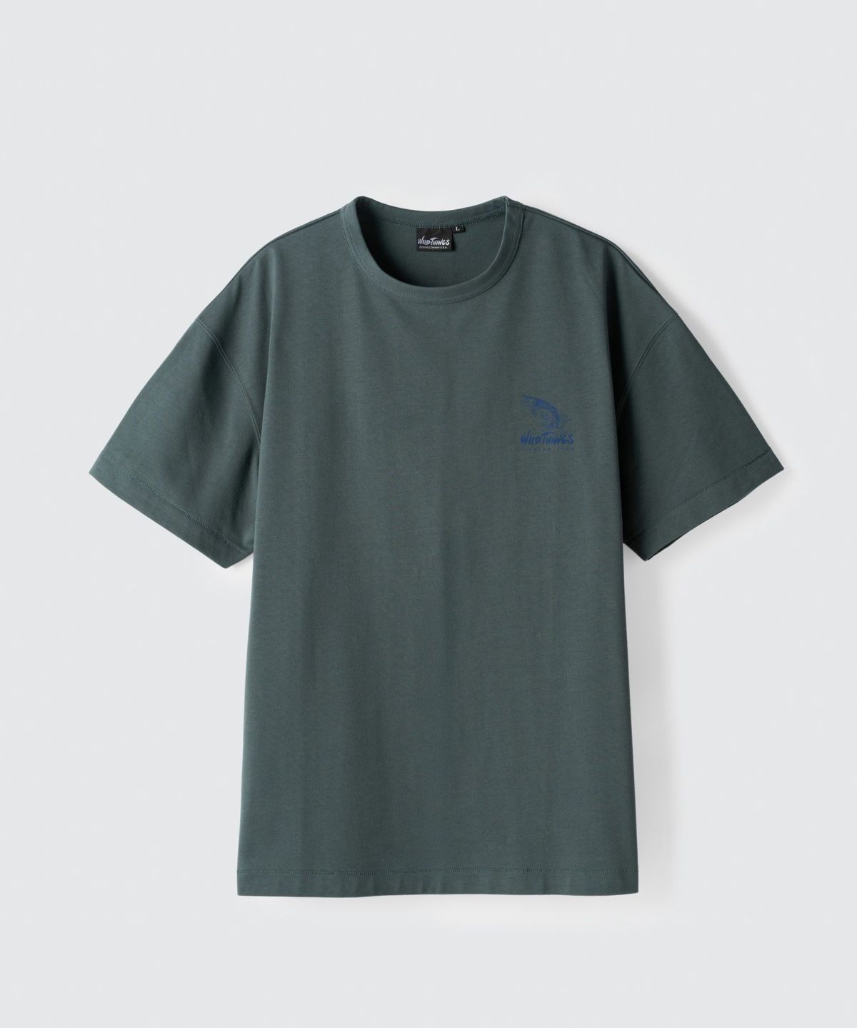 パイクフィッシングTシャツ│PIKE FISHING TEE　ワイルドシングス