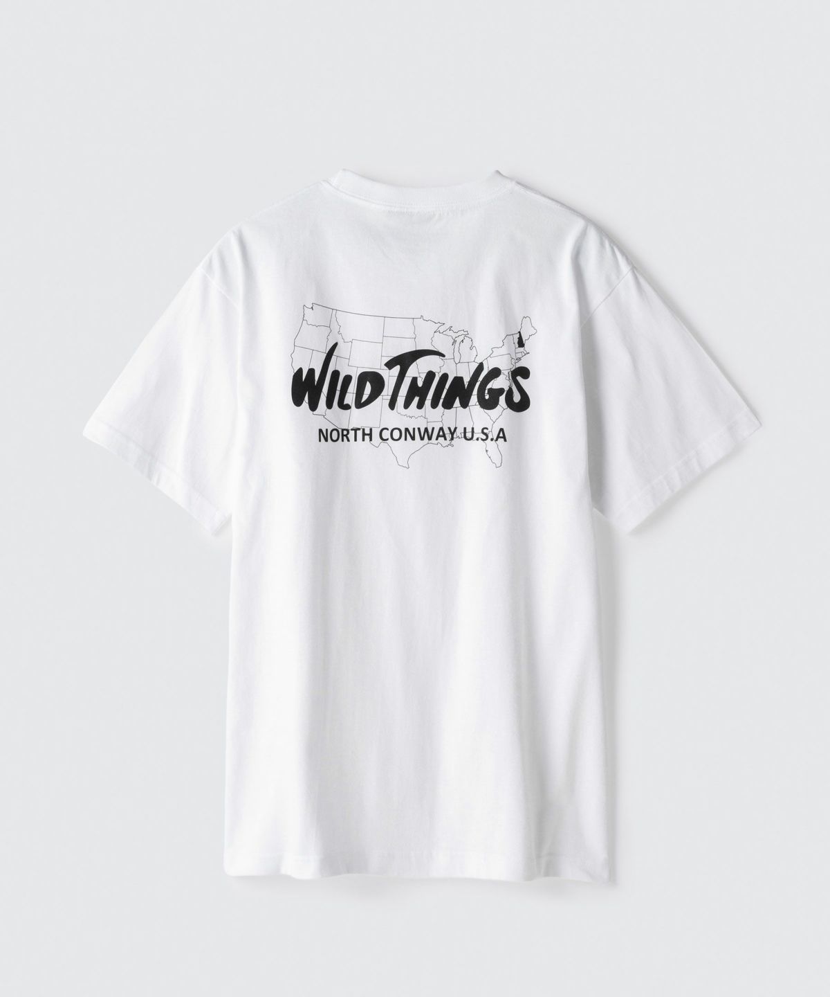 バースプレースTシャツ│BIRTH PLACE TEE ワイルドシングス