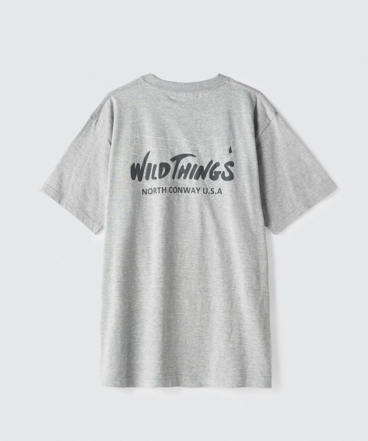 バースプレースTシャツ│BIRTH PLACE TEE ワイルドシングス