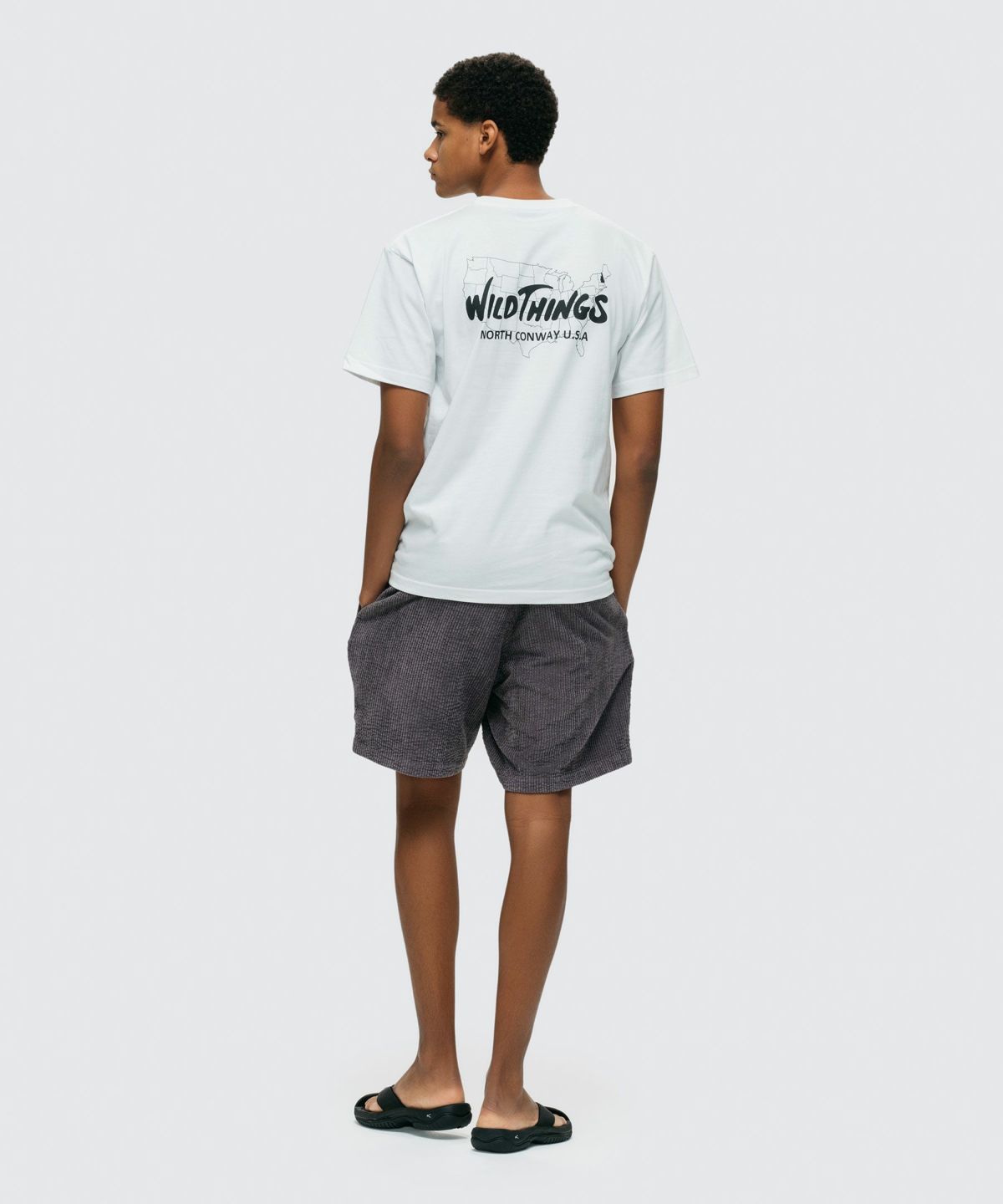 バースプレースTシャツ│BIRTH PLACE TEE ワイルドシングス