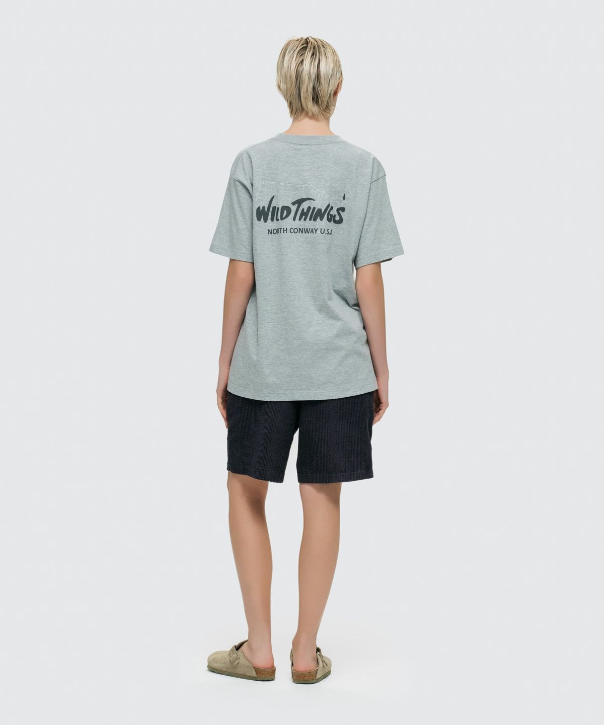 バースプレースTシャツ│BIRTH PLACE TEE ワイルドシングス