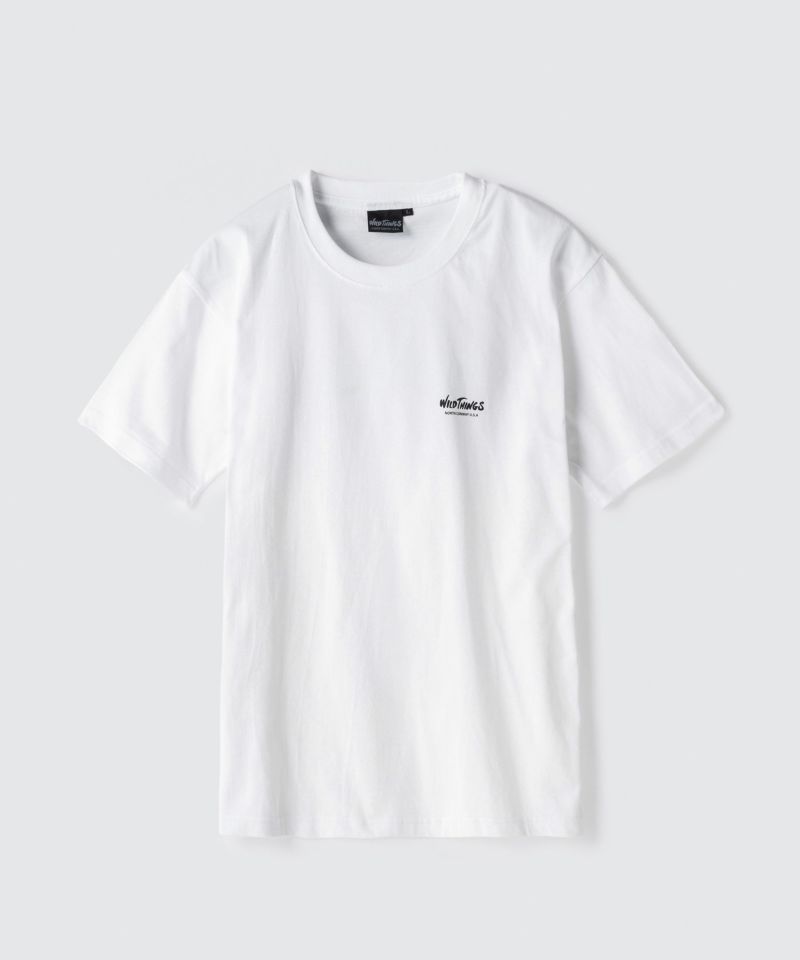 バースプレースTシャツ│BIRTH PLACE TEE ワイルドシングス