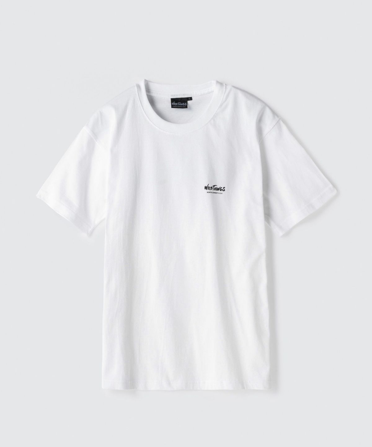 バースプレースTシャツ│BIRTH PLACE TEE ワイルドシングス