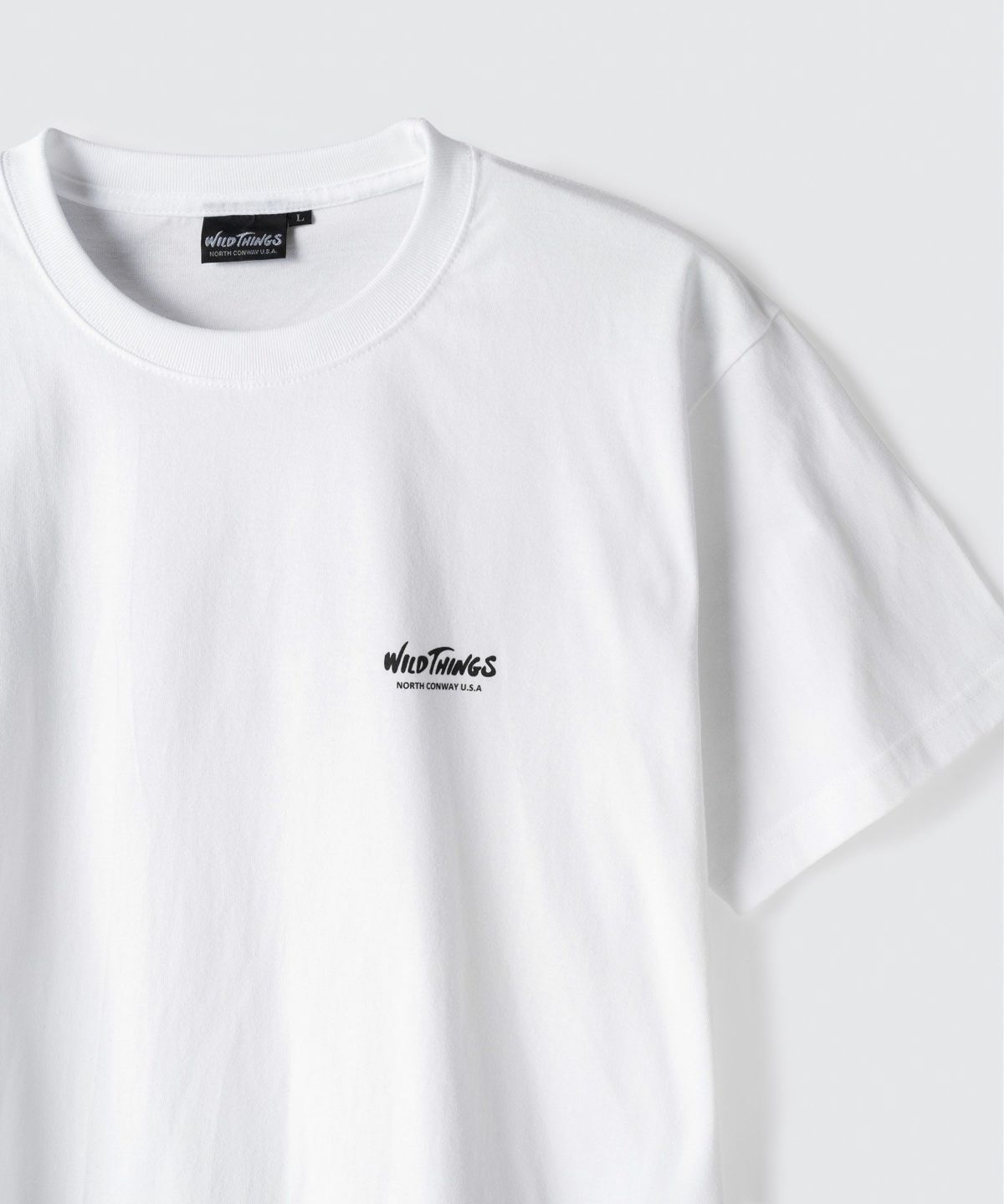 バースプレースTシャツ│BIRTH PLACE TEE ワイルドシングス