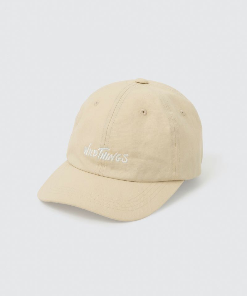 ロゴキャップ│LOGO CAP　ワイルドシングス