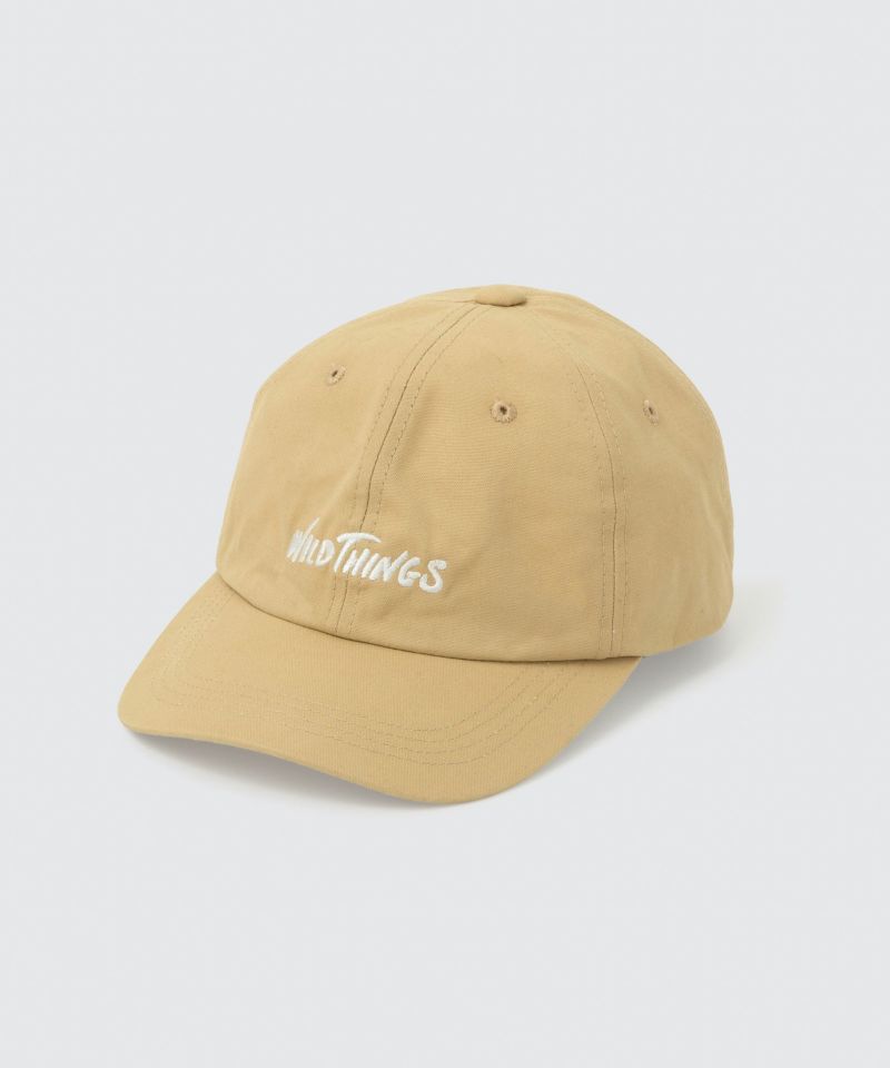 ロゴキャップ│LOGO CAP　ワイルドシングス