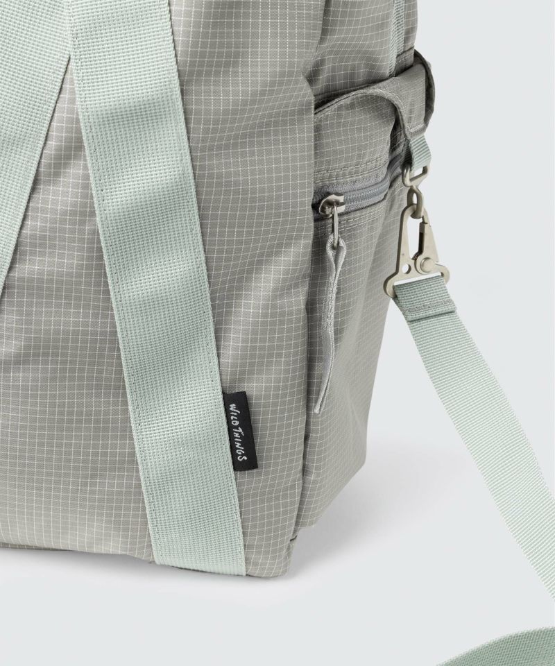 フライトダッフル│FLIGHT DUFFLE ワイルドシングス