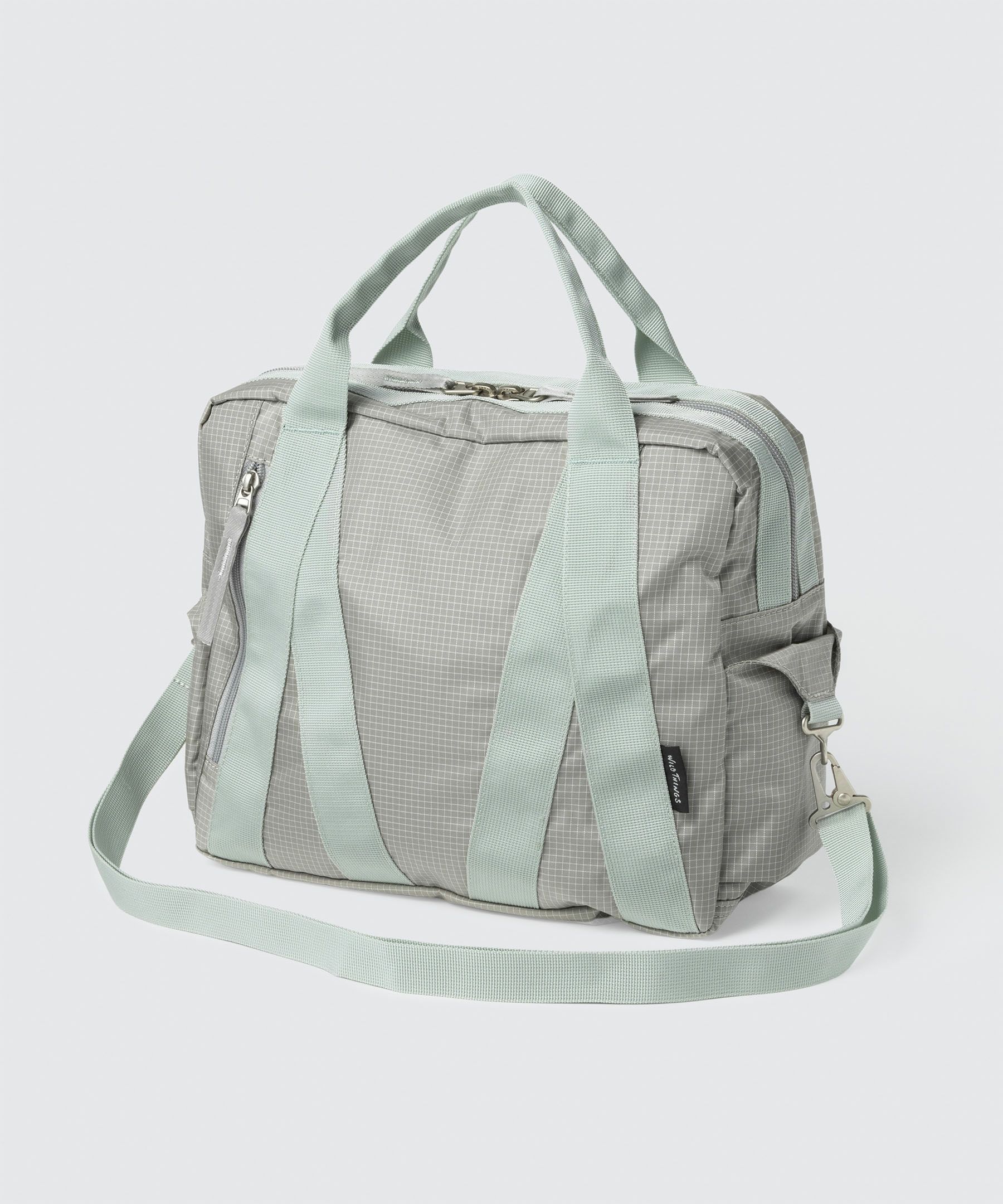 フライト ミニダッフル│FLIGHT MINI DUFFLE ワイルドシングス