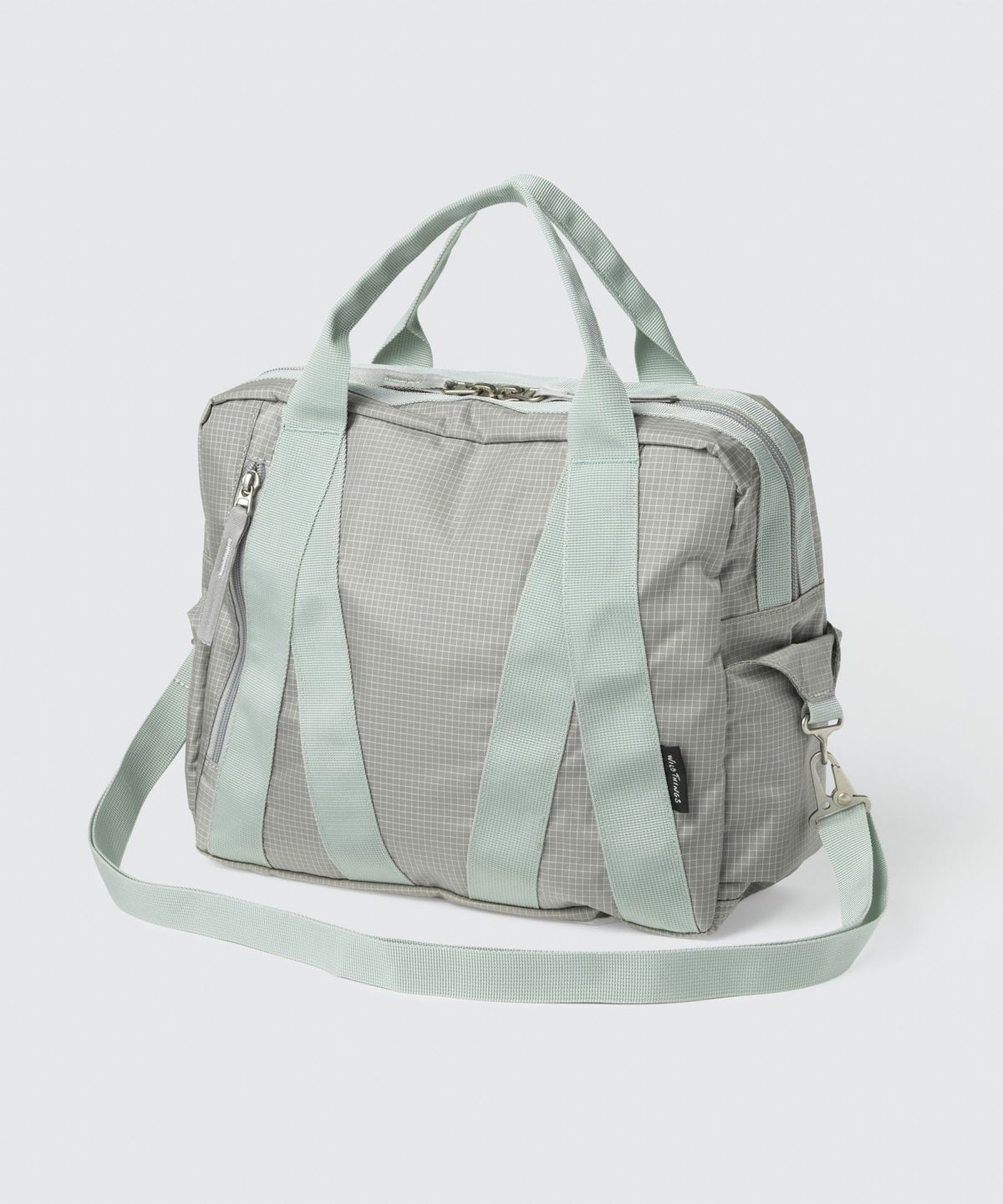 フライト ミニダッフル│FLIGHT MINI DUFFLE ワイルドシングス