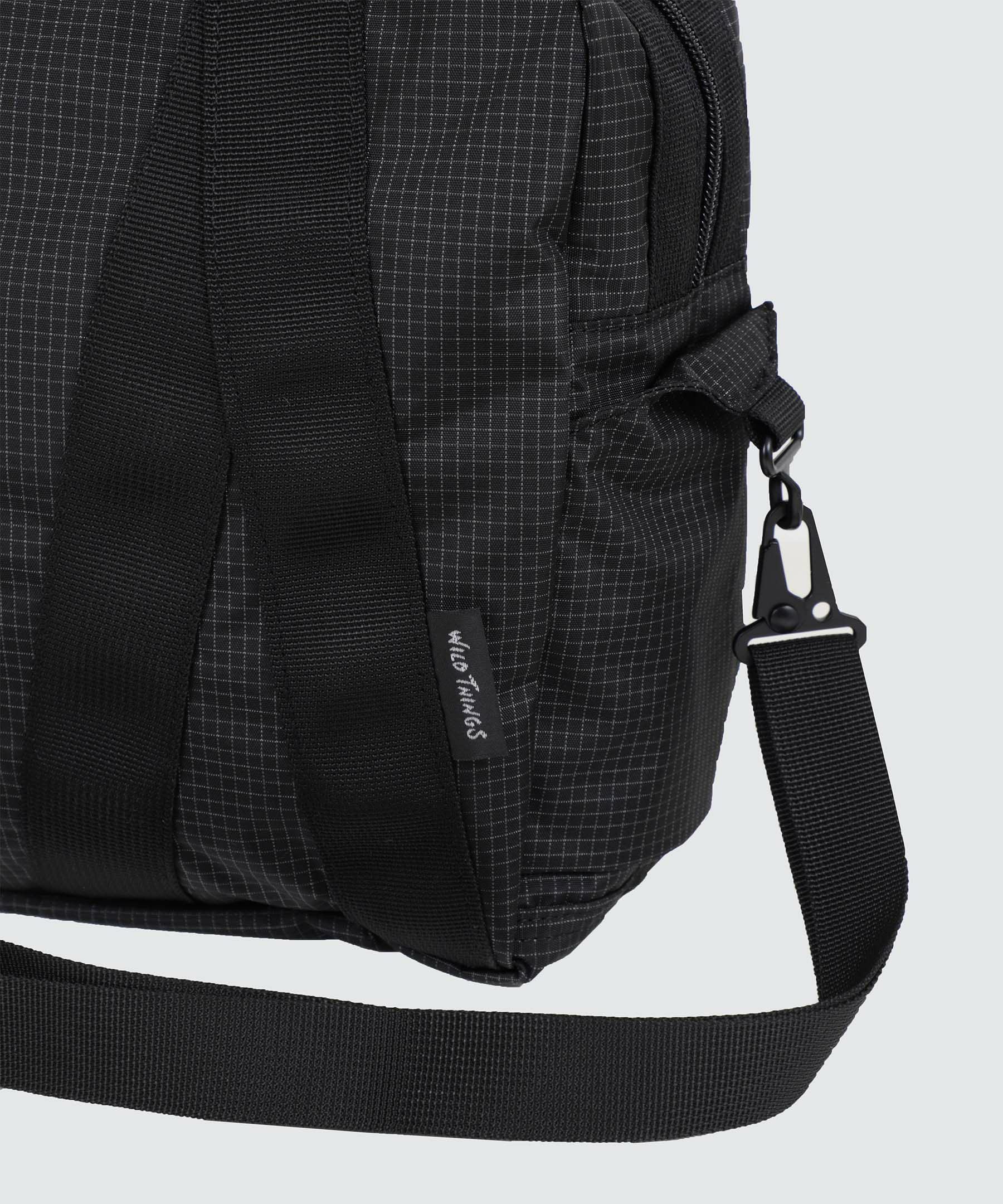 フライト ミニダッフル│FLIGHT MINI DUFFLE ワイルドシングス