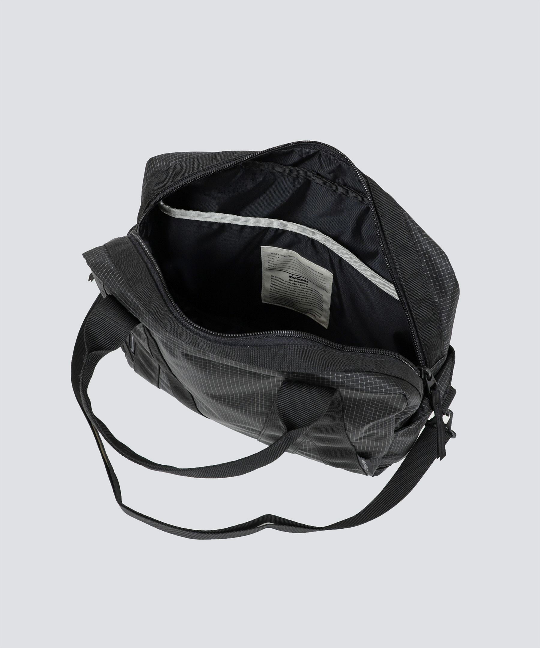 フライト ミニダッフル│FLIGHT MINI DUFFLE ワイルドシングス