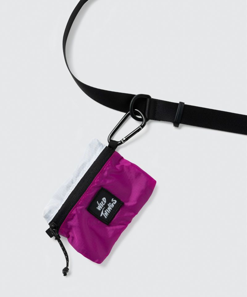 新品未使用 COLAL&TUSK ポーチ coral&tusk × 猫村さん ポーチ 新品未使用