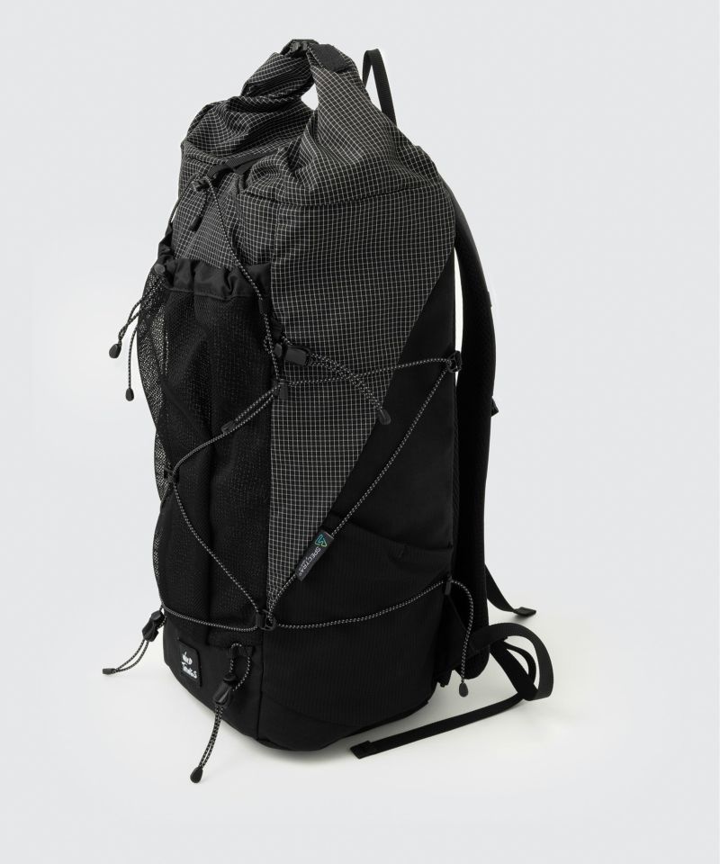  ロールトップ スペクトラ バックパック│ROLLTOP SPECTRA BACKPACK ワイルドシングス