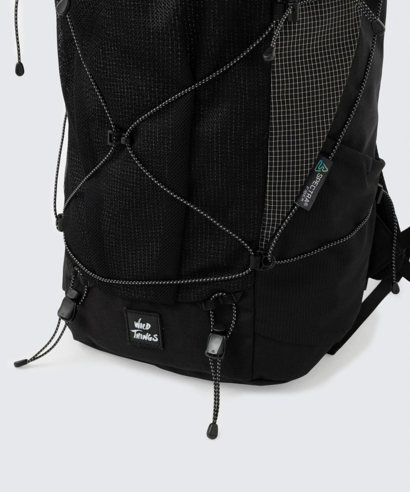  ロールトップ スペクトラ バックパック│ROLLTOP SPECTRA BACKPACK ワイルドシングス