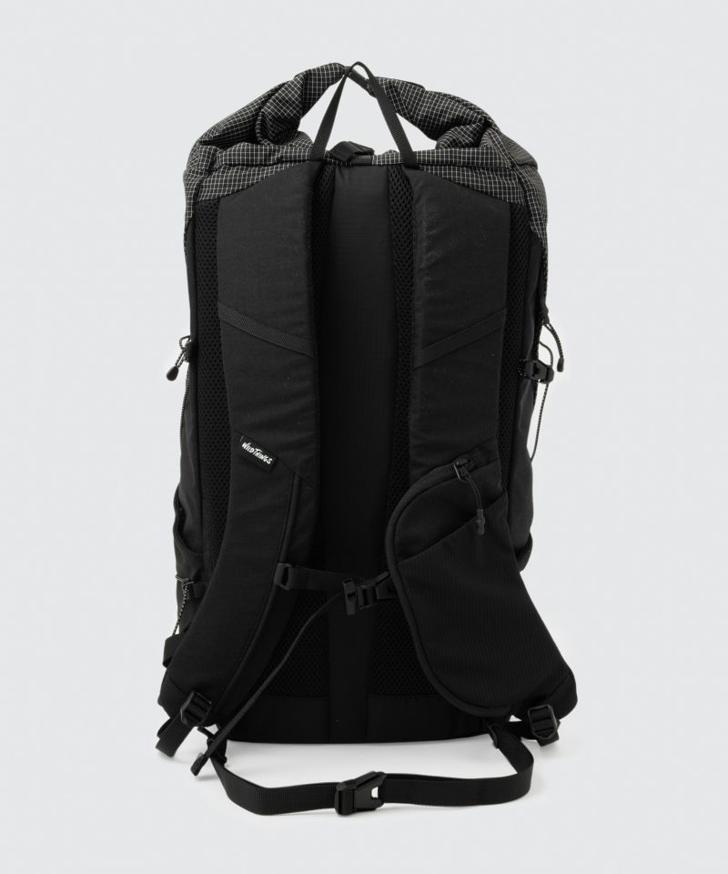  ロールトップ スペクトラ バックパック│ROLLTOP SPECTRA BACKPACK ワイルドシングス