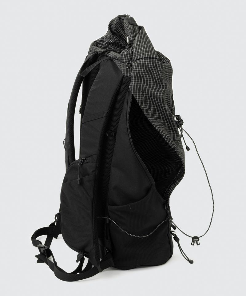  ロールトップ スペクトラ バックパック│ROLLTOP SPECTRA BACKPACK ワイルドシングス