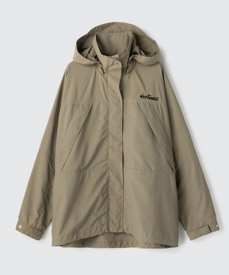 W'Sシャモニージャケット│WS CHAMONIX JACKET　ワイルドシングス