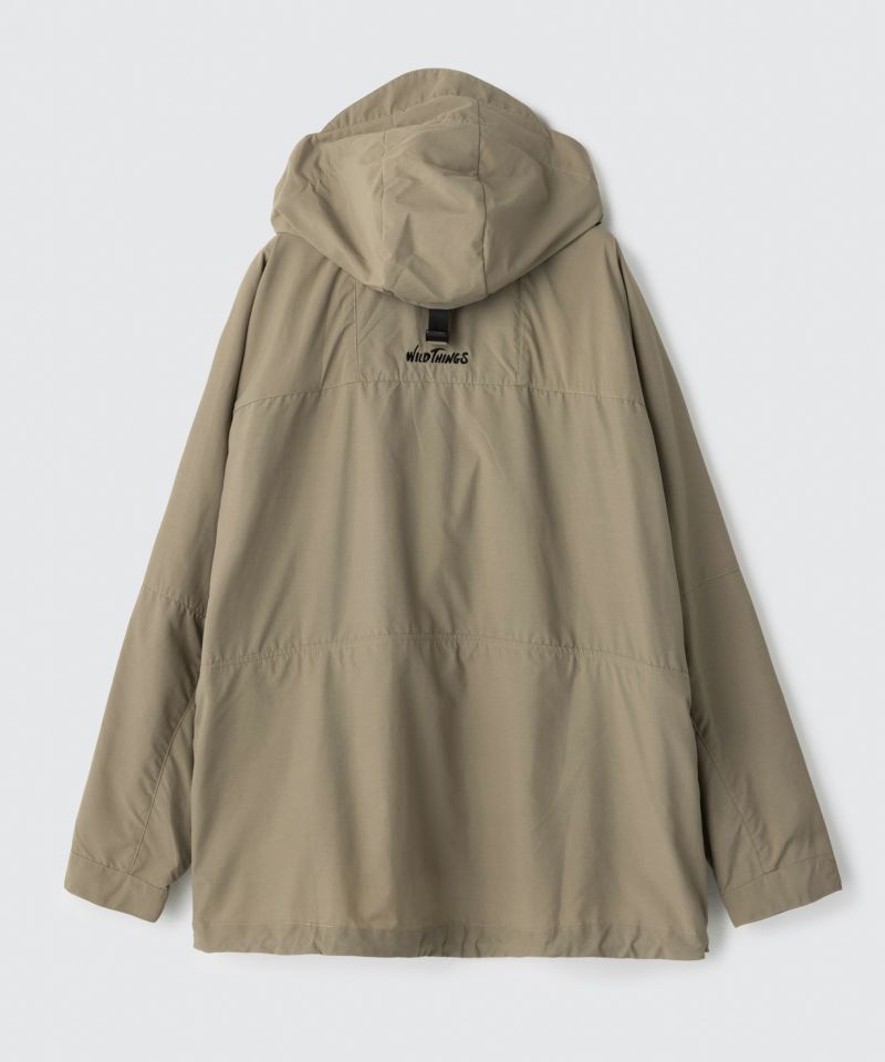 W'Sシャモニージャケット│WS CHAMONIX JACKET　ワイルドシングス