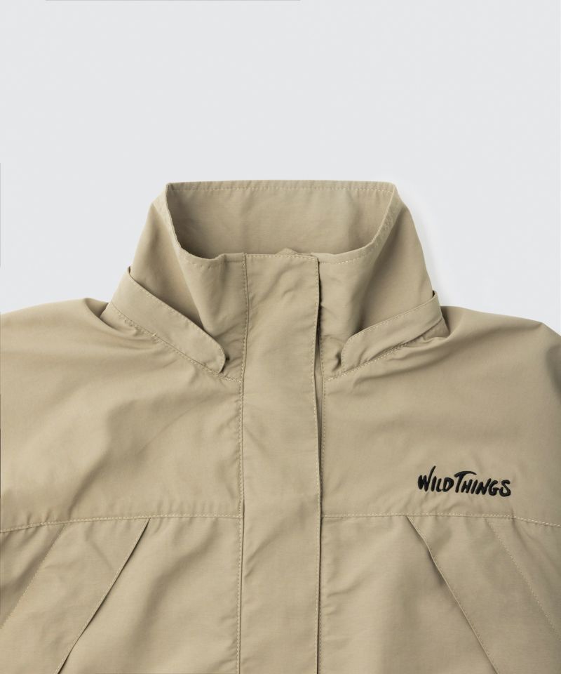 W'Sシャモニージャケット│WS CHAMONIX JACKET　ワイルドシングス