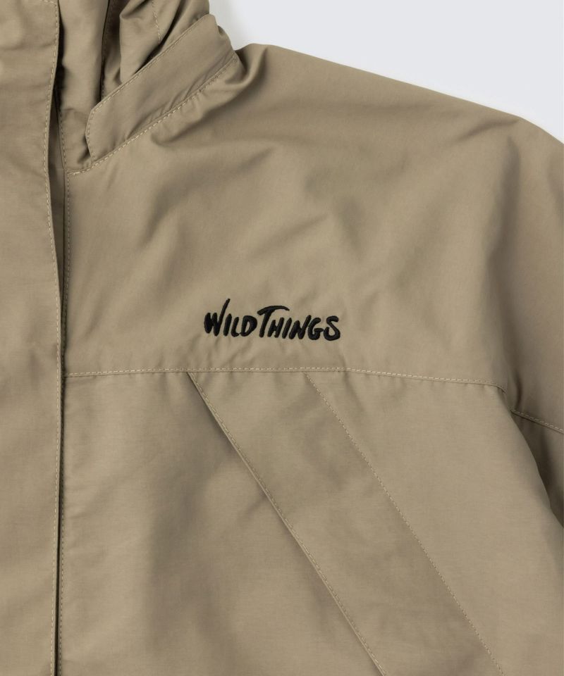 W'Sシャモニージャケット│WS CHAMONIX JACKET　ワイルドシングス