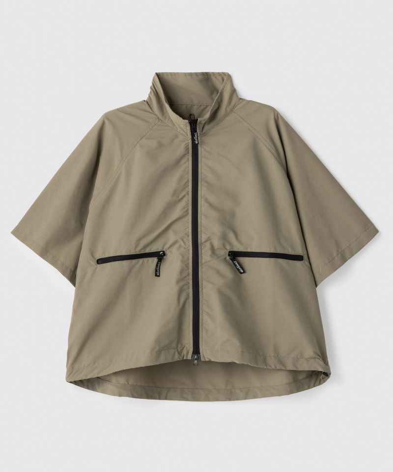 サプレックスショートスリーブジャケット│SUPPLEX SS JACKET　ワイルドシングス