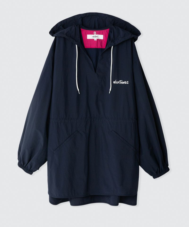 ビーチパーカー│BEACH PARKA　ワイルドシングス