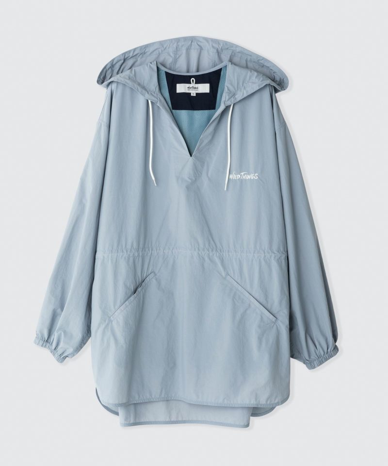 ビーチパーカー│BEACH PARKA　ワイルドシングス