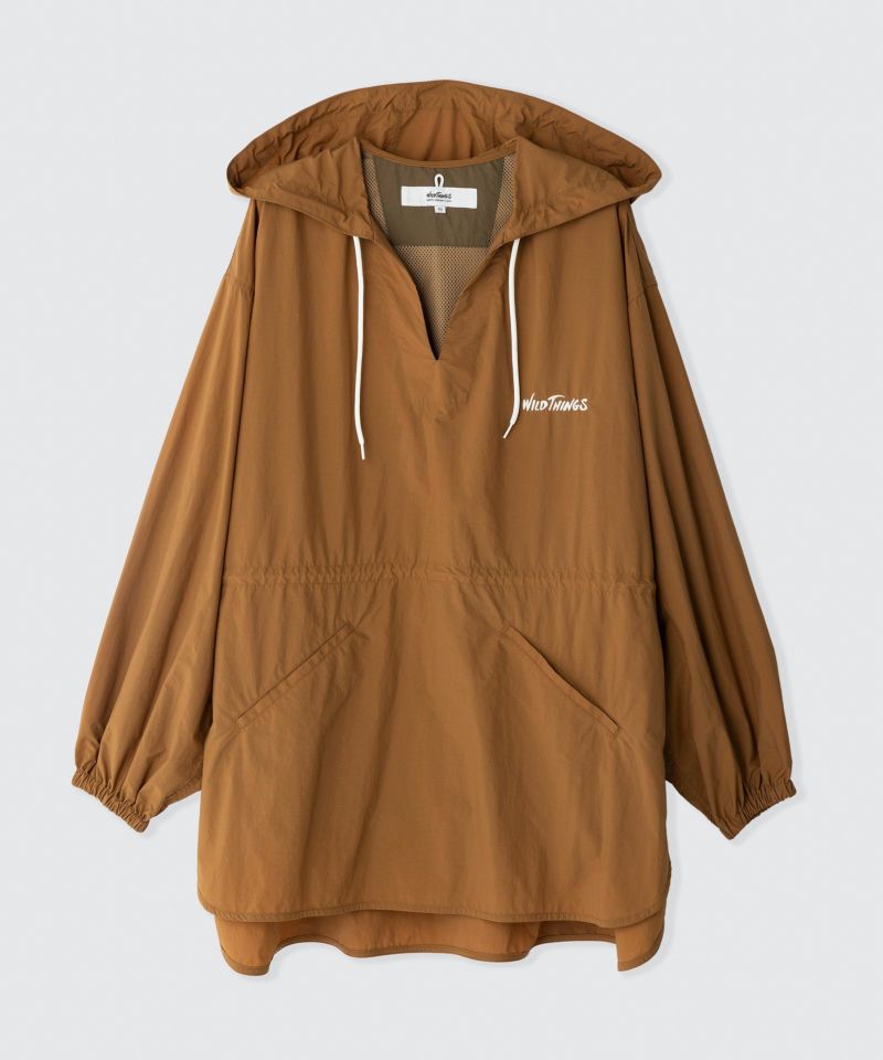 ビーチパーカー│BEACH PARKA　ワイルドシングス