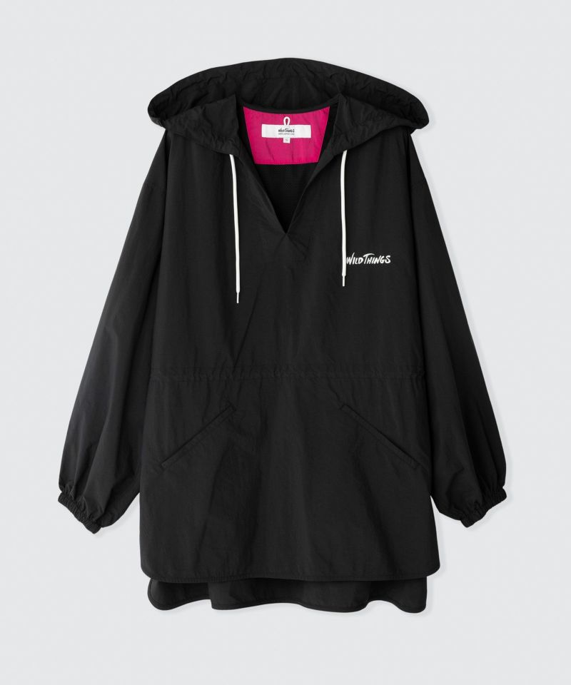 ビーチパーカー│BEACH PARKA　ワイルドシングス
